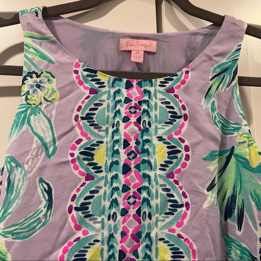 Lilly Pulitzer Jackie Shift Dress - Picture 5 of 8